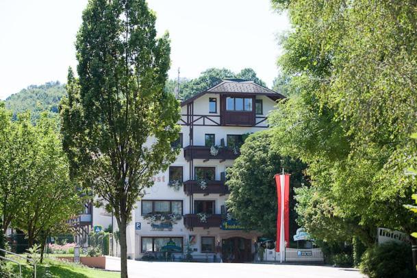 Hotel Post Laaben Екстер'єр фото